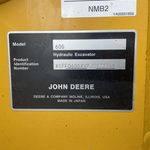 Used 2026 JOHN DEERE 60G at Papé Machinery Construction & Forestry Handling in French Camp, CA