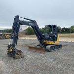 Used 2026 JOHN DEERE 60G at Papé Machinery Construction & Forestry Handling in French Camp, CA