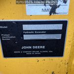 Used 2024 JOHN DEERE 60P at Papé Machinery Construction & Forestry Handling in Spokane, WA