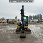 Used 2024 JOHN DEERE 60P at Papé Machinery Construction & Forestry Handling in Spokane, WA
