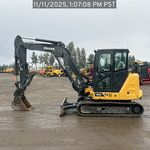 Used 2024 JOHN DEERE 60P at Papé Machinery Construction & Forestry Handling in Spokane, WA