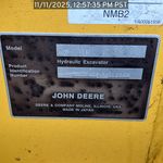 Used 2024 JOHN DEERE 60P at Papé Machinery Construction & Forestry Handling in Spokane, WA