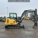 Used 2024 JOHN DEERE 60P at Papé Machinery Construction & Forestry Handling in Spokane, WA