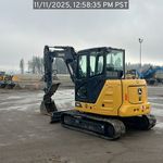 Used 2024 JOHN DEERE 60P at Papé Machinery Construction & Forestry Handling in Spokane, WA