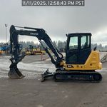 Used 2024 JOHN DEERE 60P at Papé Machinery Construction & Forestry Handling in Spokane, WA