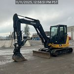 Used 2024 JOHN DEERE 60P at Papé Machinery Construction & Forestry Handling in Spokane, WA