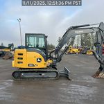 Used 2024 JOHN DEERE 60P at Papé Machinery Construction & Forestry Handling in Spokane, WA