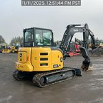 Used 2024 JOHN DEERE 60P at Papé Machinery Construction & Forestry Handling in Spokane, WA
