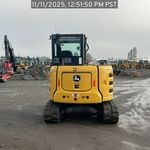 Used 2024 JOHN DEERE 60P at Papé Machinery Construction & Forestry Handling in Spokane, WA