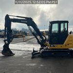 Used 2024 JOHN DEERE 60P at Papé Machinery Construction & Forestry Handling in Spokane, WA