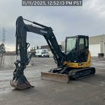 Used 2024 JOHN DEERE 60P at Papé Machinery Construction & Forestry Handling in Spokane, WA