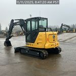 Used 2024 JOHN DEERE 60P at Papé Machinery Construction & Forestry Handling in Spokane, WA