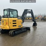 Used 2024 JOHN DEERE 60P at Papé Machinery Construction & Forestry Handling in Spokane, WA