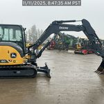 Used 2024 JOHN DEERE 60P at Papé Machinery Construction & Forestry Handling in Spokane, WA