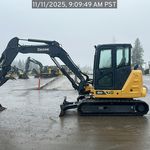 Used 2024 JOHN DEERE 60P at Papé Machinery Construction & Forestry Handling in Spokane, WA