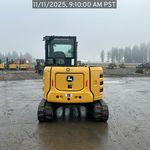 Used 2024 JOHN DEERE 60P at Papé Machinery Construction & Forestry Handling in Spokane, WA