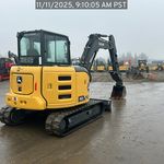Used 2024 JOHN DEERE 60P at Papé Machinery Construction & Forestry Handling in Spokane, WA