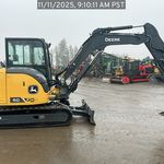 Used 2024 JOHN DEERE 60P at Papé Machinery Construction & Forestry Handling in Spokane, WA
