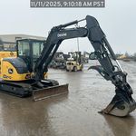 Used 2024 JOHN DEERE 60P at Papé Machinery Construction & Forestry Handling in Spokane, WA
