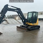 Used 2024 JOHN DEERE 60P at Papé Machinery Construction & Forestry Handling in Spokane, WA