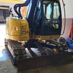  2021 JOHN DEERE 75G at Papé Machinery Construction & Forestry Handling in Portland, OR