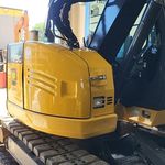  2021 JOHN DEERE 75G at Papé Machinery Construction & Forestry Handling in Portland, OR