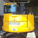  2021 JOHN DEERE 75G at Papé Machinery Construction & Forestry Handling in Portland, OR