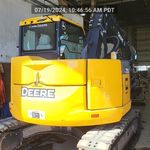  2021 JOHN DEERE 75G at Papé Machinery Construction & Forestry Handling in Portland, OR