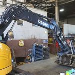  2021 JOHN DEERE 75G at Papé Machinery Construction & Forestry Handling in Portland, OR