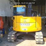  2021 JOHN DEERE 75G at Papé Machinery Construction & Forestry Handling in Portland, OR