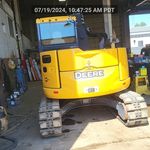  2021 JOHN DEERE 75G at Papé Machinery Construction & Forestry Handling in Portland, OR