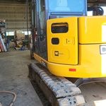  2021 JOHN DEERE 75G at Papé Machinery Construction & Forestry Handling in Portland, OR