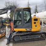  2022 JOHN DEERE 75G at Papé Machinery Construction & Forestry Handling in Kent, WA