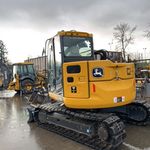  2022 JOHN DEERE 75G at Papé Machinery Construction & Forestry Handling in Kent, WA