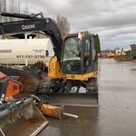  2022 JOHN DEERE 75G at Papé Machinery Construction & Forestry Handling in Kent, WA