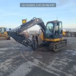 2022 JOHN DEERE 75G at Papé Machinery Construction & Forestry Handling in Pasco, WA