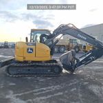 2022 JOHN DEERE 75G at Papé Machinery Construction & Forestry Handling in Pasco, WA