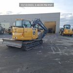 2022 JOHN DEERE 75G at Papé Machinery Construction & Forestry Handling in Pasco, WA