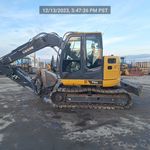 2022 JOHN DEERE 75G at Papé Machinery Construction & Forestry Handling in Pasco, WA