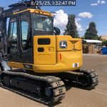 Used 2022 JOHN DEERE 75G at Papé Machinery Construction & Forestry Handling in Sparks, NV
