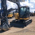 Used 2022 JOHN DEERE 75G at Papé Machinery Construction & Forestry Handling in Sparks, NV