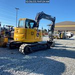  2022 JOHN DEERE 75G at Papé Machinery Construction & Forestry Handling in Wenatchee, WA