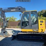  2022 JOHN DEERE 75G at Papé Machinery Construction & Forestry Handling in Wenatchee, WA