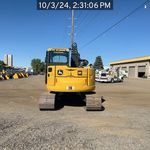 2022 JOHN DEERE 75G at Papé Machinery Construction & Forestry Handling in Sparks, NV