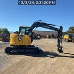  2022 JOHN DEERE 75G at Papé Machinery Construction & Forestry Handling in Sparks, NV
