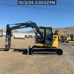  2022 JOHN DEERE 75G at Papé Machinery Construction & Forestry Handling in Sparks, NV