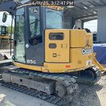  2018 JOHN DEERE 85G at Papé Machinery Construction & Forestry Handling in Tacoma, WA