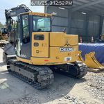  2018 JOHN DEERE 85G at Papé Machinery Construction & Forestry Handling in Tacoma, WA