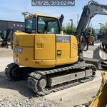  2018 JOHN DEERE 85G at Papé Machinery Construction & Forestry Handling in Tacoma, WA