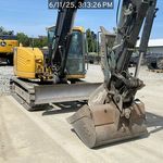  2018 JOHN DEERE 85G at Papé Machinery Construction & Forestry Handling in Tacoma, WA